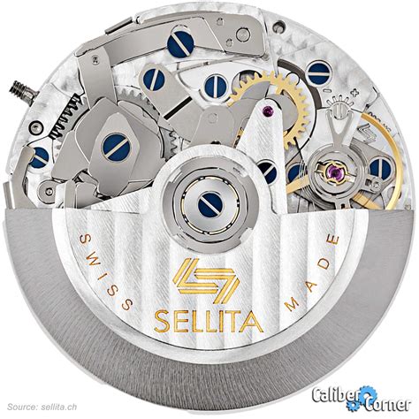 sellita caliber sw500.